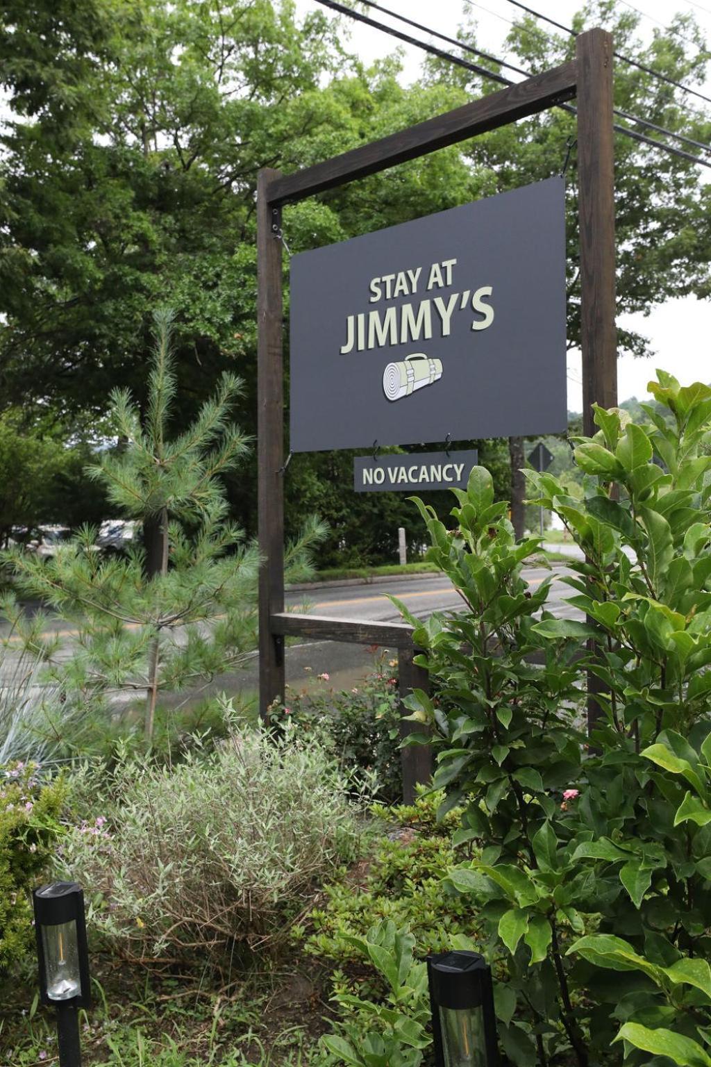 Stay At Jimmy'S Woodstock Buitenkant foto