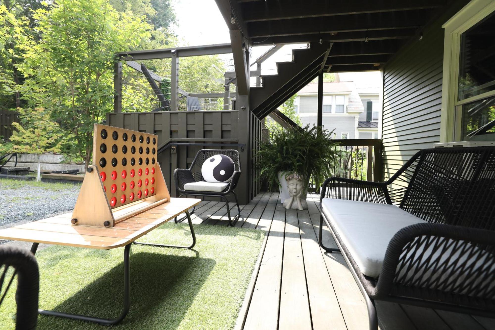 Stay At Jimmy'S Woodstock Buitenkant foto