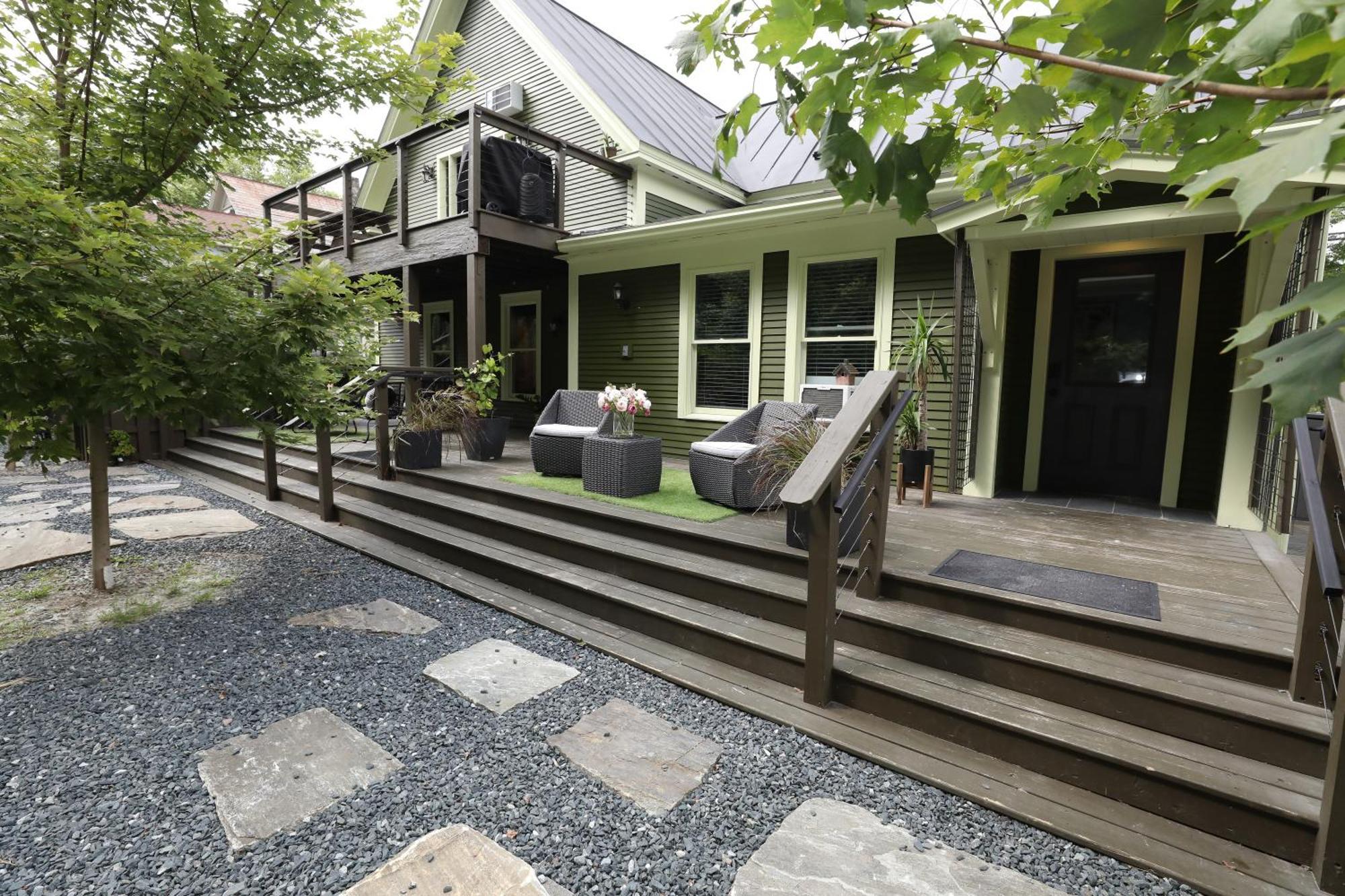 Stay At Jimmy'S Woodstock Buitenkant foto