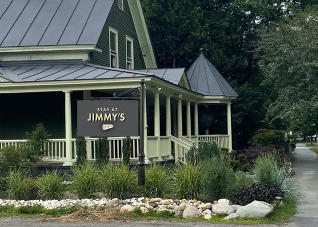 Stay At Jimmy'S Woodstock Buitenkant foto