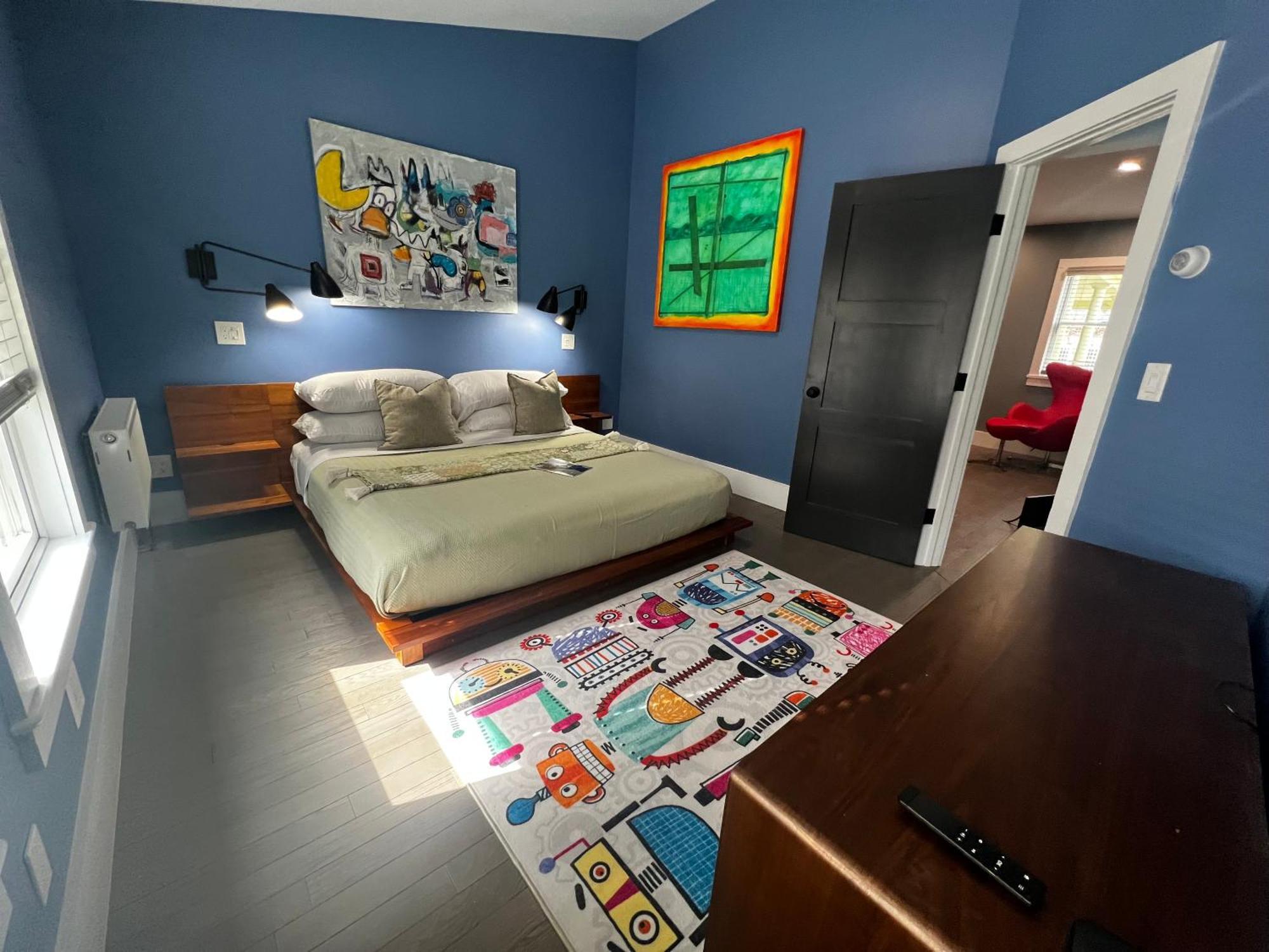 Stay At Jimmy'S Woodstock Buitenkant foto